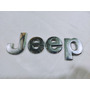 Emblema - Logo Jeep Jeep Grand Cherokee Liberty Kj Kk Cromad Jeep Grand Cherokee