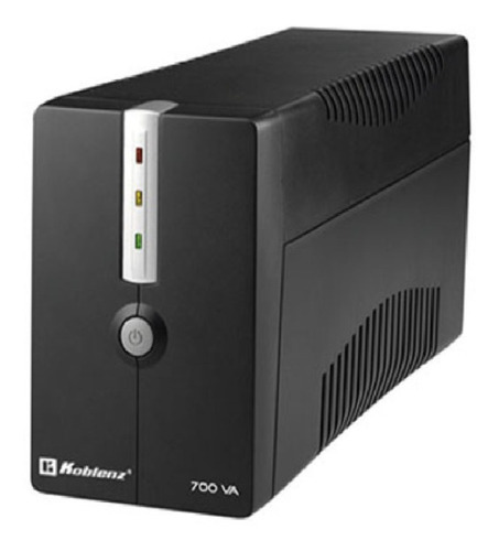 Regulador Koblenz 7016 Nobreak Usb/r 700va/360w Respaldo 25m