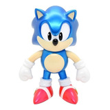 Electric Toys Sonic The Hedgehog Sofvips Figura Vinyl