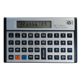 Calculadora Financeira Hp12c 130 Funções Platinum