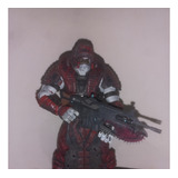 Figura Theron Sentinel Gears Of War Neca Series 1 