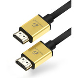 Cable Hdmi Version 2.0 Full 4k 1.5 Metros Ps4 Xbox T2929