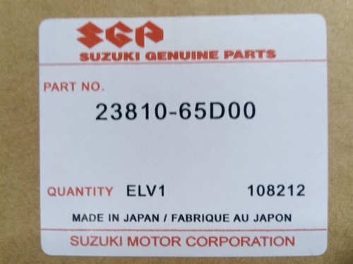 Bombin Superior Clutch Suzuki Swift Grand Vitara 4c6c 2.0 Foto 4
