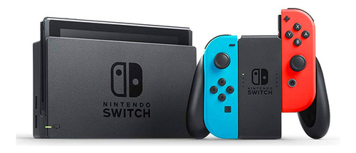 Consola Nintendo Switch 