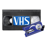 Videocassettes Vhs  Digitalización De Videocassettes 