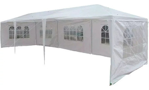 Toldo Carpa Gazebo Super Grande Uso Rudo   3x9 Mts