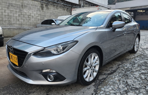 Mazda 3 Sedan Gran Touring