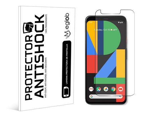 Protector De Pantalla Antishock Google Pixel 4 Xl