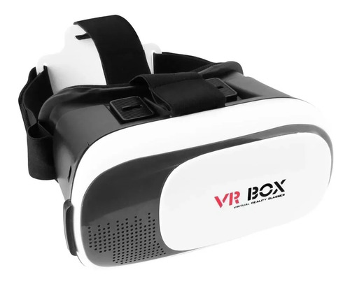 Vr Box Lentes De Realidad Virtual 3d Foco Ajustable Calidad