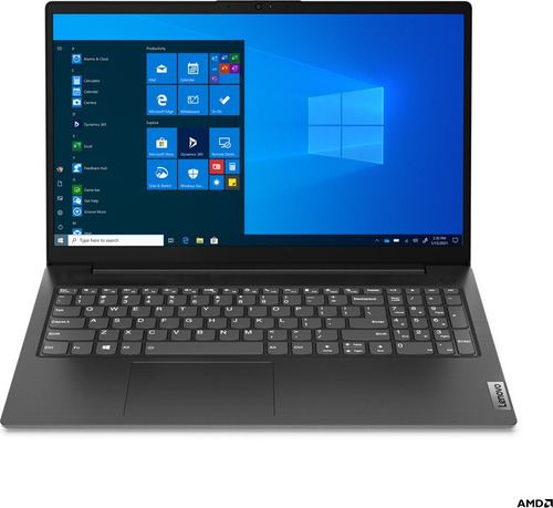Notebook Lenovo V15 Amd Ryzen 5 5500u 15,6 Pulgadas 16gb Ram