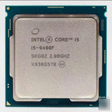 Processador Intel Core I5 9400f