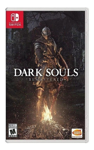 Dark Souls: Remastered  Standard Edition Bandai Namco Nintendo Switch Físico