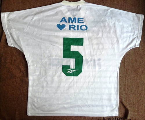 Camisa Fluminense 95 - Campeão Gol De Barriga Ame O Rio