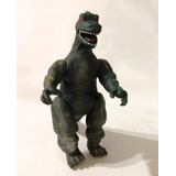 Godzilla Dinosaurio Muñeco Articulado 23 Cm Vintage