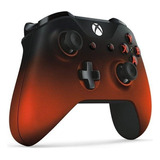 Controle Xbox One S Microsoft Volcano Shadow Sem Caixa