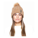 Gorro Abrigado Mujer Montagne Carey 