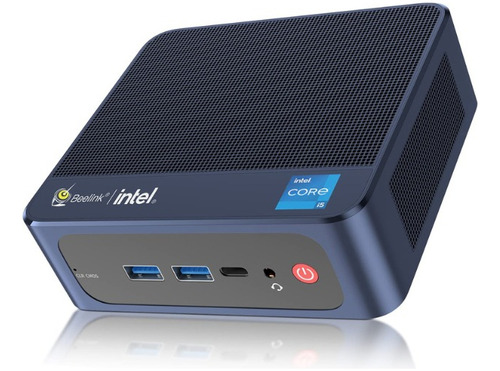 Mini Pc Beelink Sei11 - Core I5-11320h - Ssd 1tb - 16 Gb Ram