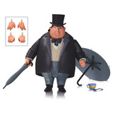 Pinguim - Batman Animated Series Dc Collectibles - Sem Juros