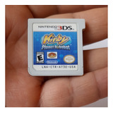 Video Juego Kirby Planet Robobot De 2ds,2dsxl,3ds,3dsxl,new3