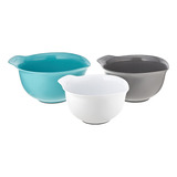 Tigelas De Mistura Universais Kitchenaid, Conjunto De 3, Aqu