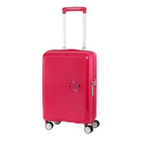 Valijas American Tourister Curio Cabina Avion Cr7 Colores!!