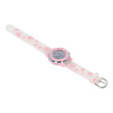 Reloj Impermeable Para Niñas Digital Sport Es Clear Scale 3d