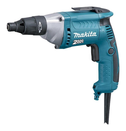 Makita Fs2500 Destornillador, 6 Amp, 0-2,500 Rpm, Velocidad 