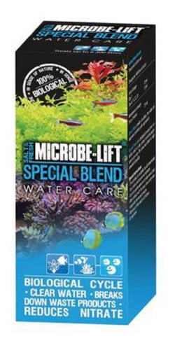 Special Blend 118ml Microbe-lift (lacrado Importado)