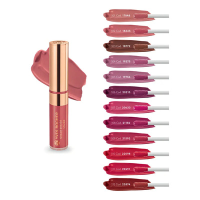 Labial Líquido Grand Rouge L'elixir Tono 106 Yves Rocher