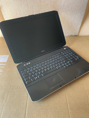 Notebook Dell Latitude E5530 I7 3520 Falta Tampa Inf. E Bat.