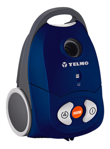 Aspiradora Trineo Yelmo As-3214 2.5l  Azul 1600w