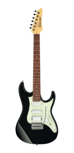Guitarra Ibanez Stratocaster Azes40 Bk