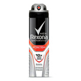 Desodorante Aerosol Rexona Ap Antibac Hom90g