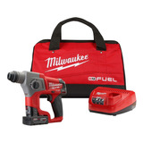 Taladro Rotomartillo Sds-plus M12 Fuel Milwaukee 2416-21xc