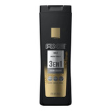 Jabón Líquido Corporal Axe Gold 3 En 1 - 400ml