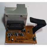 Placa Amplificador Gradiente Al-4c Stk4121 2 Funcionando