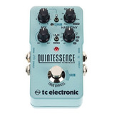 Tc Electronic Quintessence Harmony