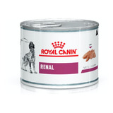 Royal Canin Lata Renal 6 U Zona Recoleta / Mr Dog
