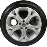 Llanta Chervolet Cruze 1.4 + Cubierta Pirelli -con Detalles 