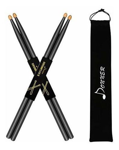 Snare Drum Sticks 5a Classic Maple Wood Drumstick 2 Pares Ne