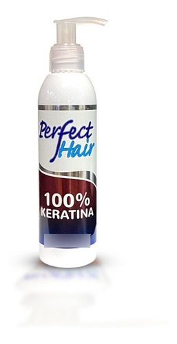 100% Keratina Liquida X 200ml - Perfect Hair 
