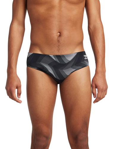 Traje De Baño Brief  Endurance+ Negro Para Hombre Speedo