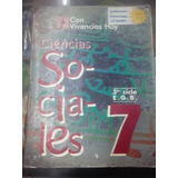 Ciencias Sociales 7 Con Vivencias Hoy Editorial Harla 