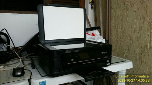 Multifuncional Epson Xp-401