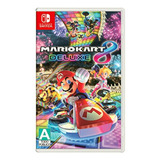 Mario Kart 8 Deluxe Standard Edition Nintendo Switch