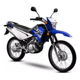 Yamaha Xtz125 2023