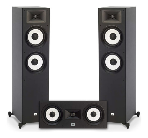 Kit Home Theater Jbl Stage 3.0 Cinema Caixa De Som Tv Homi