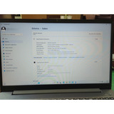 Notebook Lenovo Core I3 