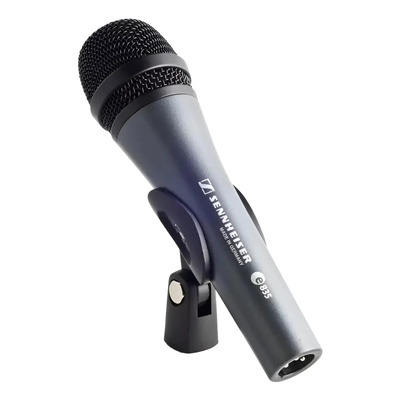 Microfone Sennheiser E835 | Mercado Livre