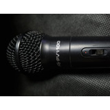 2 Microfonos  Peavey Pvi100  + 1 Micro Shure 8800